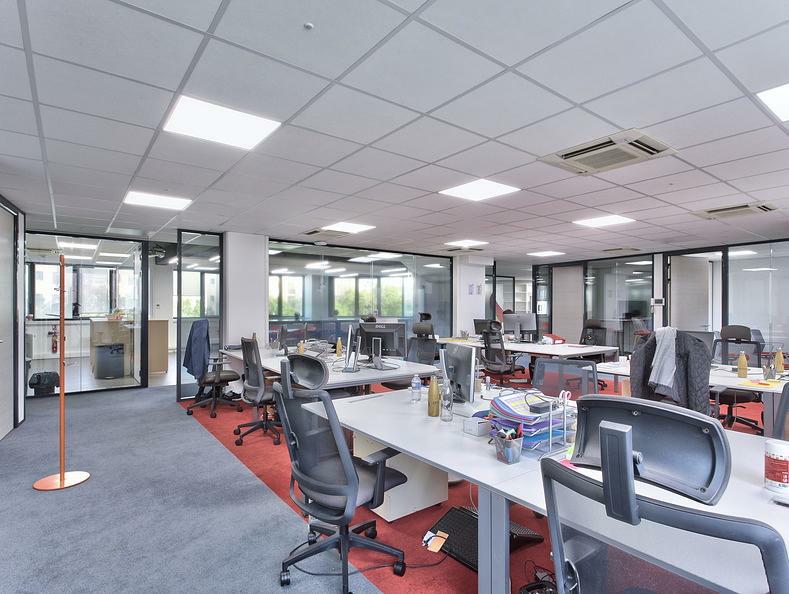 Bureau Kremlin-Bicêtre 450m² Location bureau Kremlin-Bicêtre Val-de-Marne OLBUR2309739 8